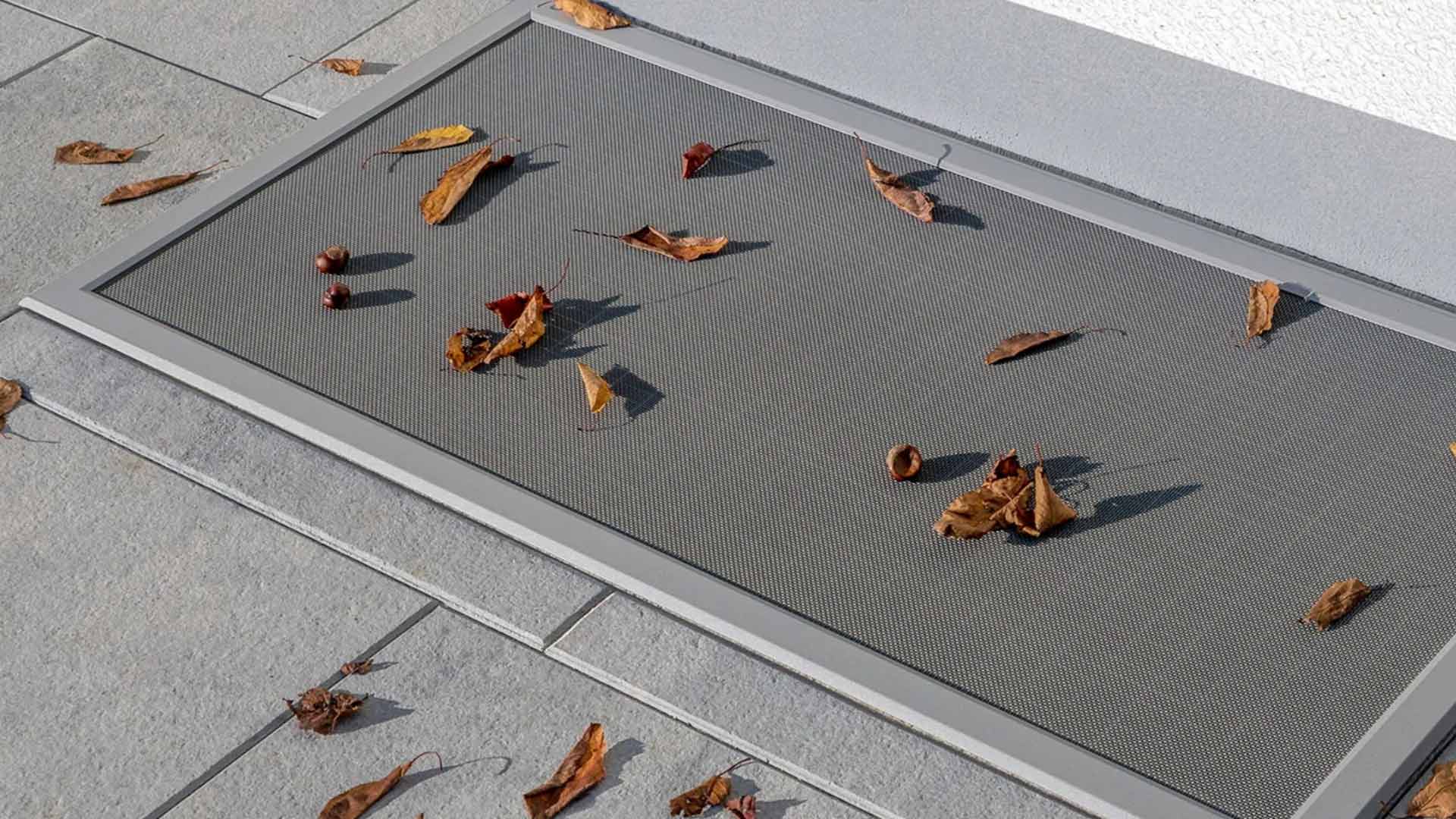 Lichtschachtabdeckung