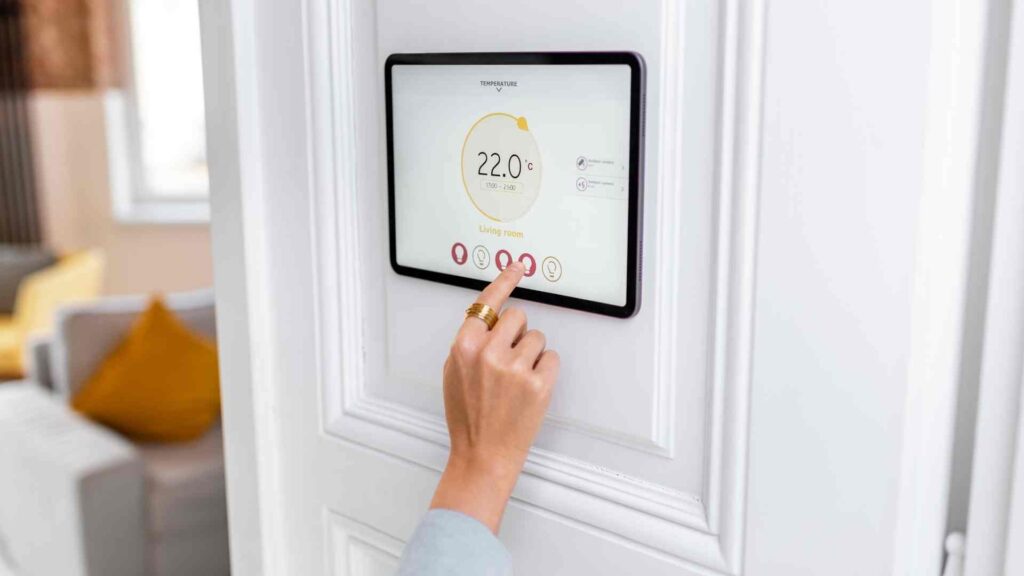 Kontrolle-der-Raumtemperatur